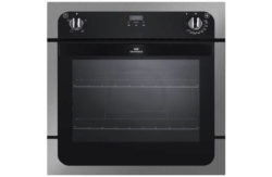 New World NW601FP Electric Oven - Stainless Steel